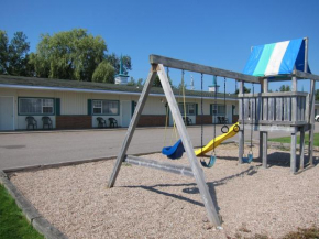 Отель Fundy Spray Motel  Мидлтон